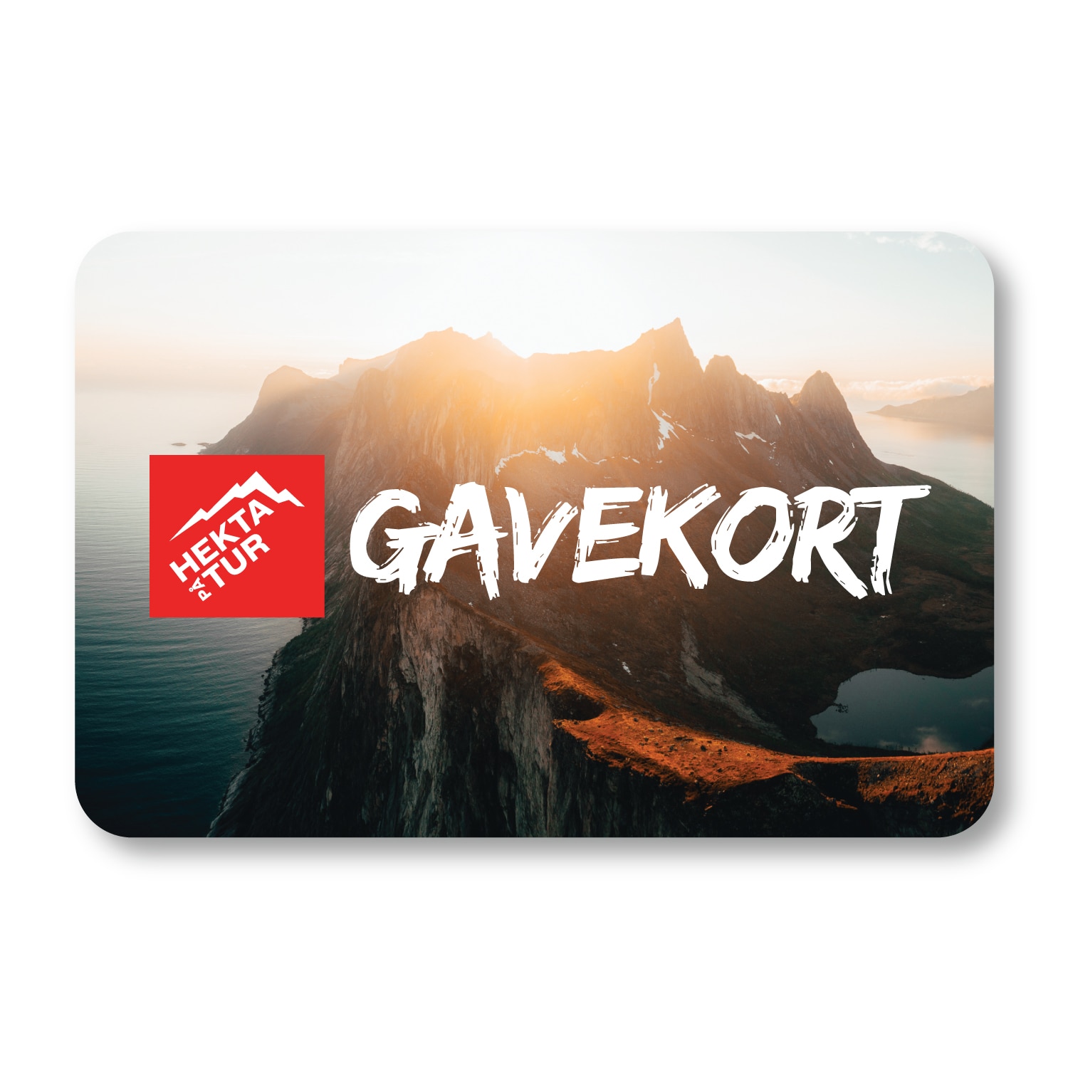 Gavekort