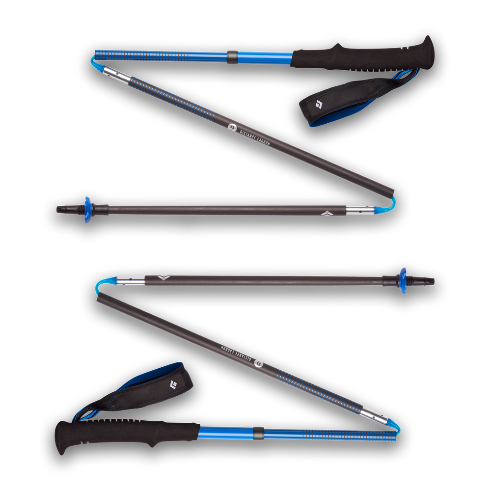 Black Diamond Distance Carbon Z Poles