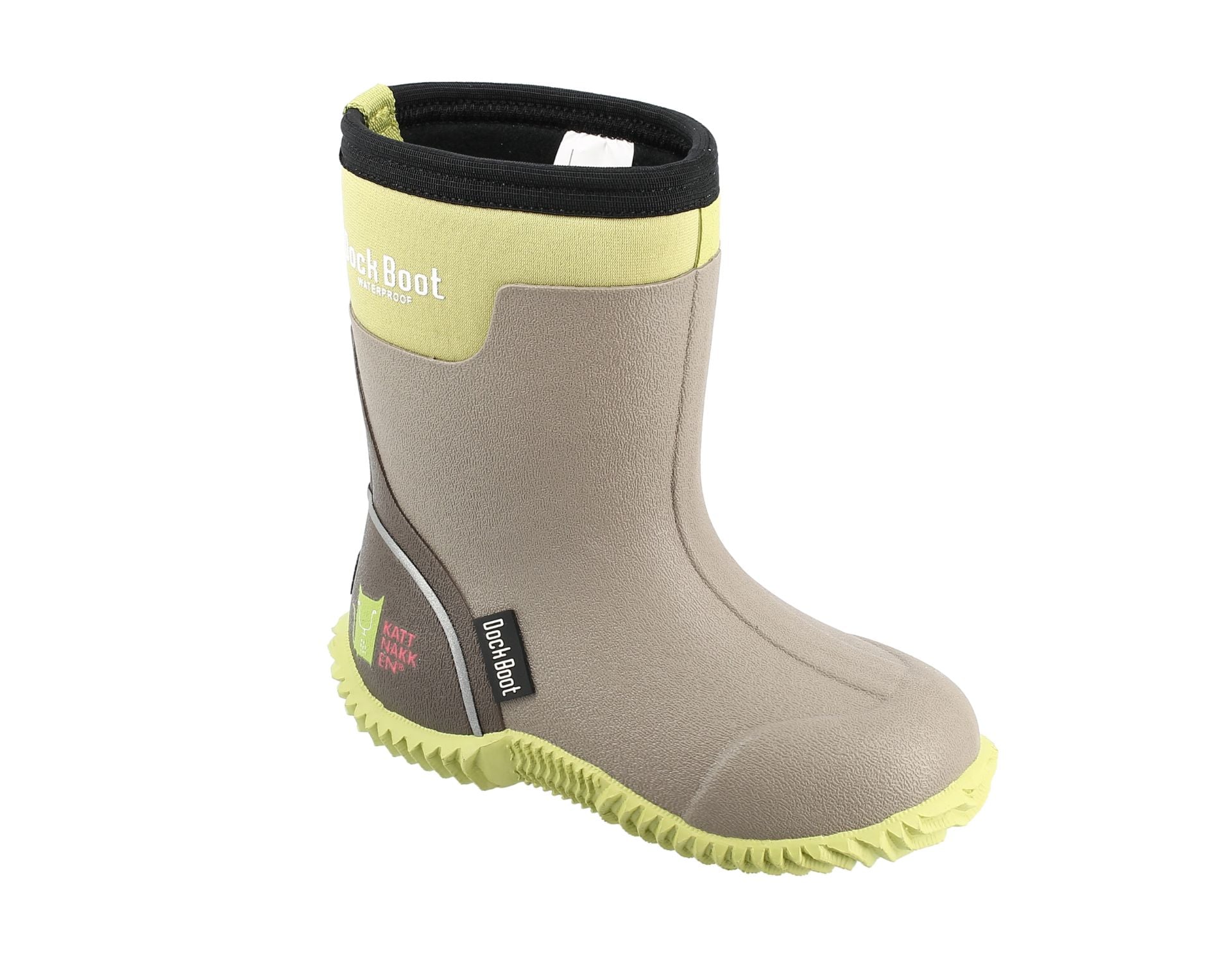 Dock Boot Kattnakken