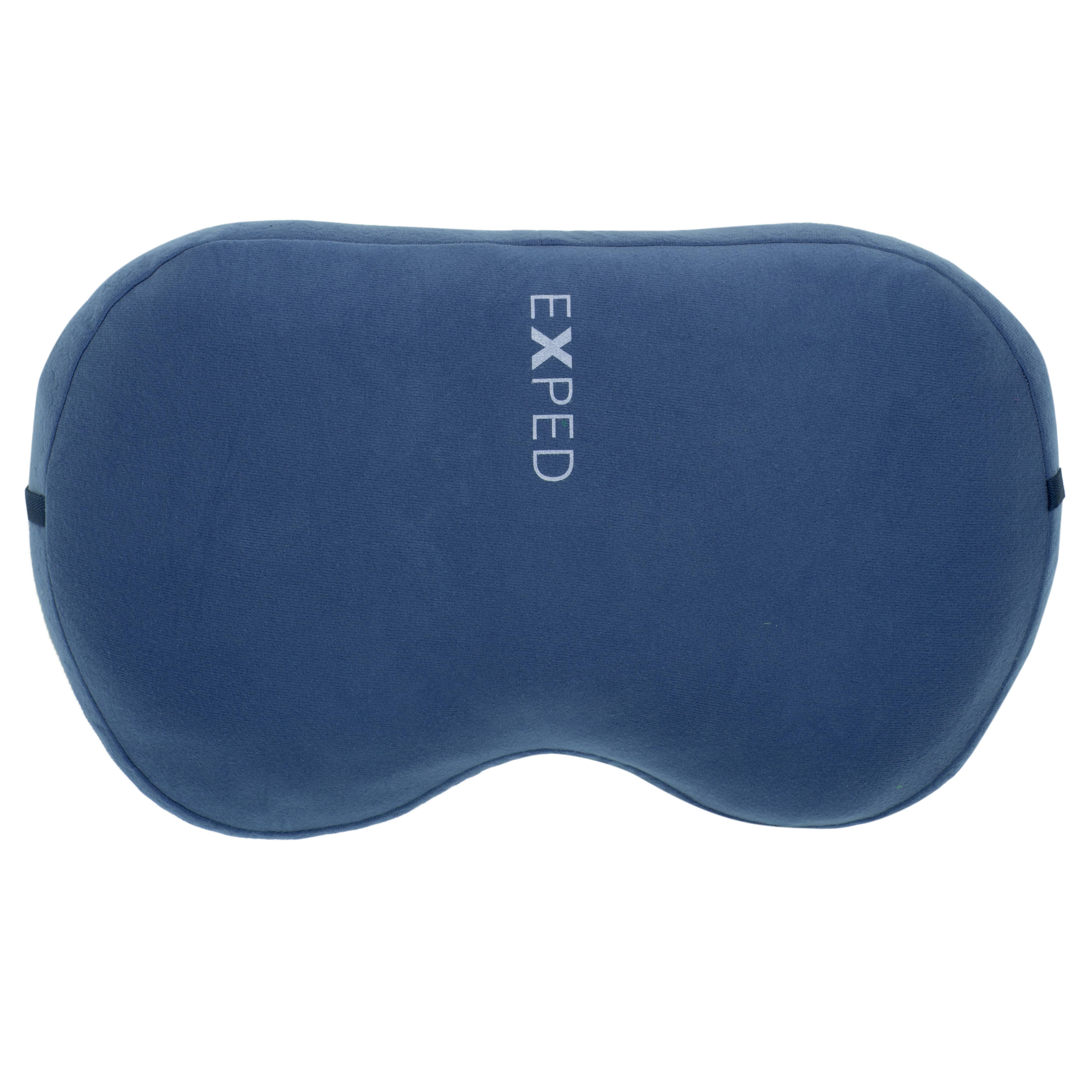 Exped DownPillow, Hodepute