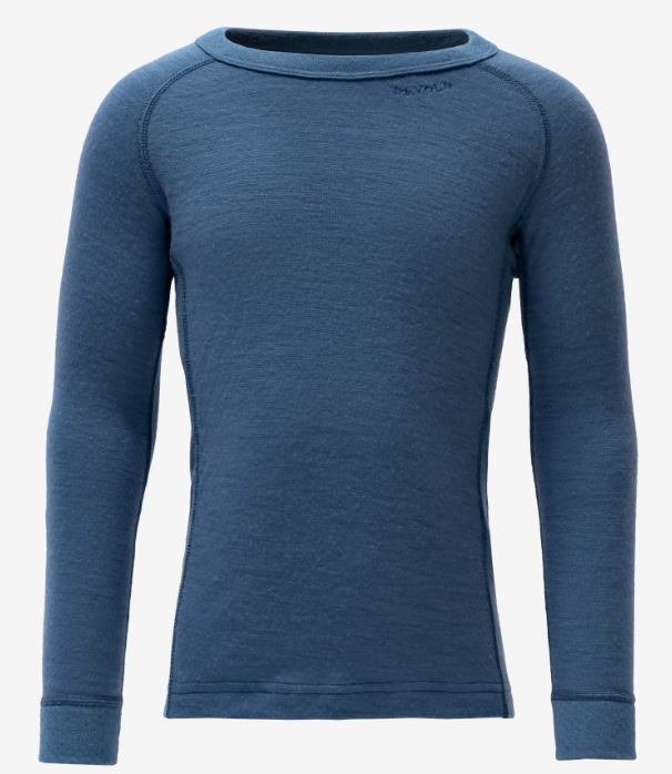 Devold Duo Active Merino Shirt, Barn