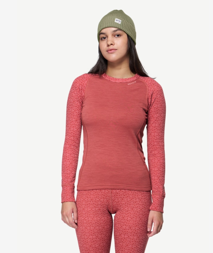 Devold Duo Active Merino 205 Shirt, Dame