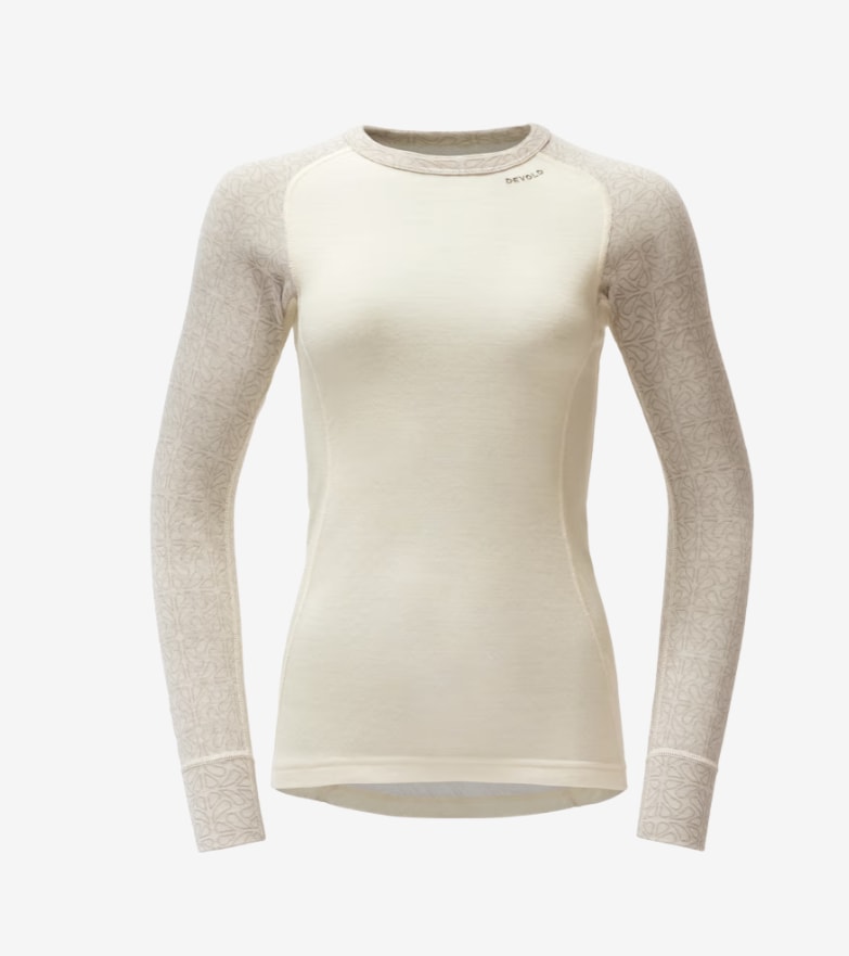 Devold Duo Active Merino 205 Shirt, Dame