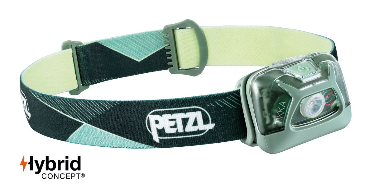 Petzl Tikka