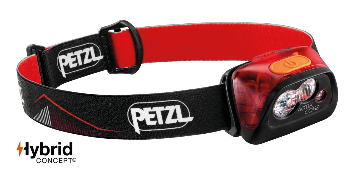 Petzl Actik Core