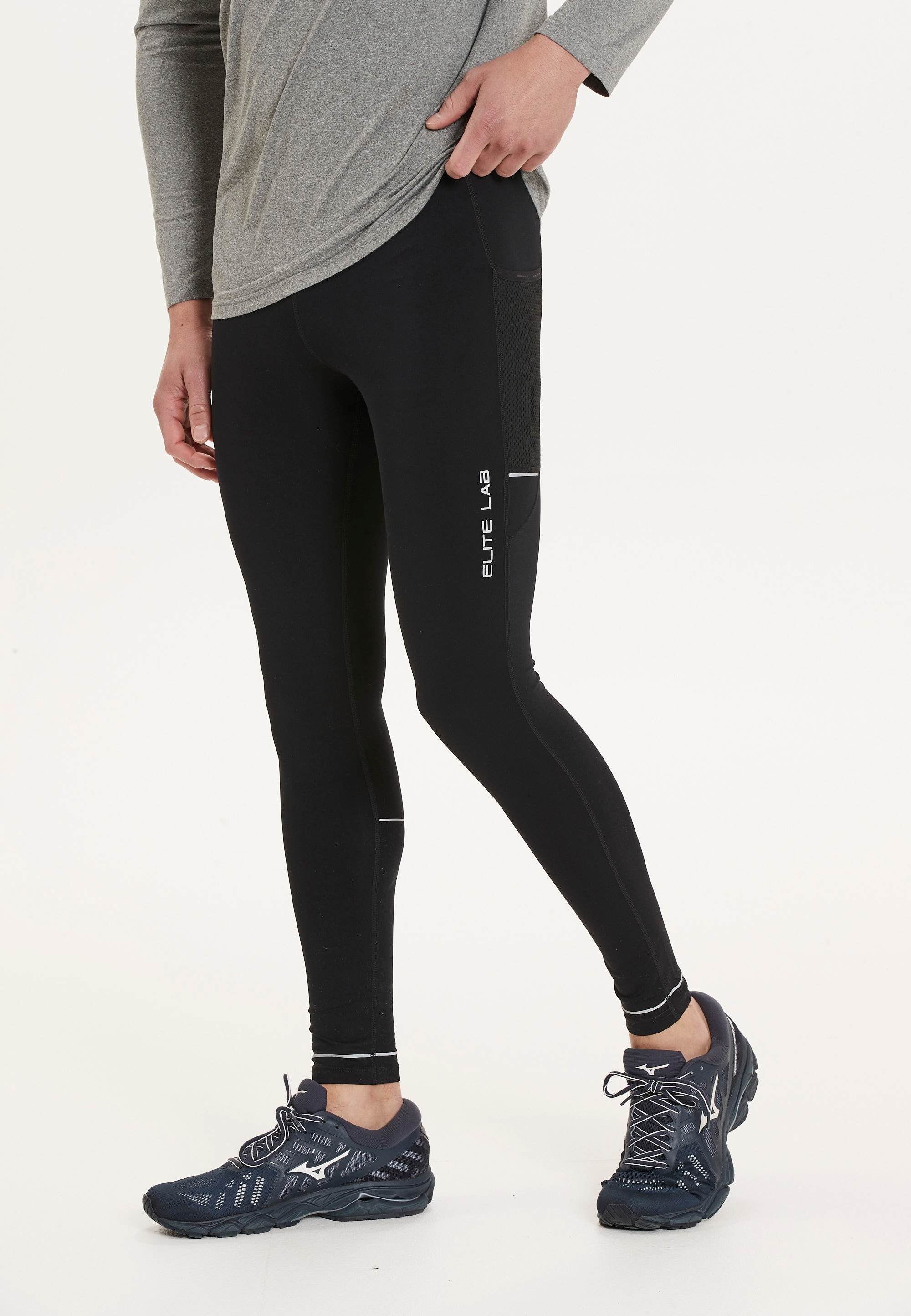 Elite Lab Run Elite X1 M Long Tights