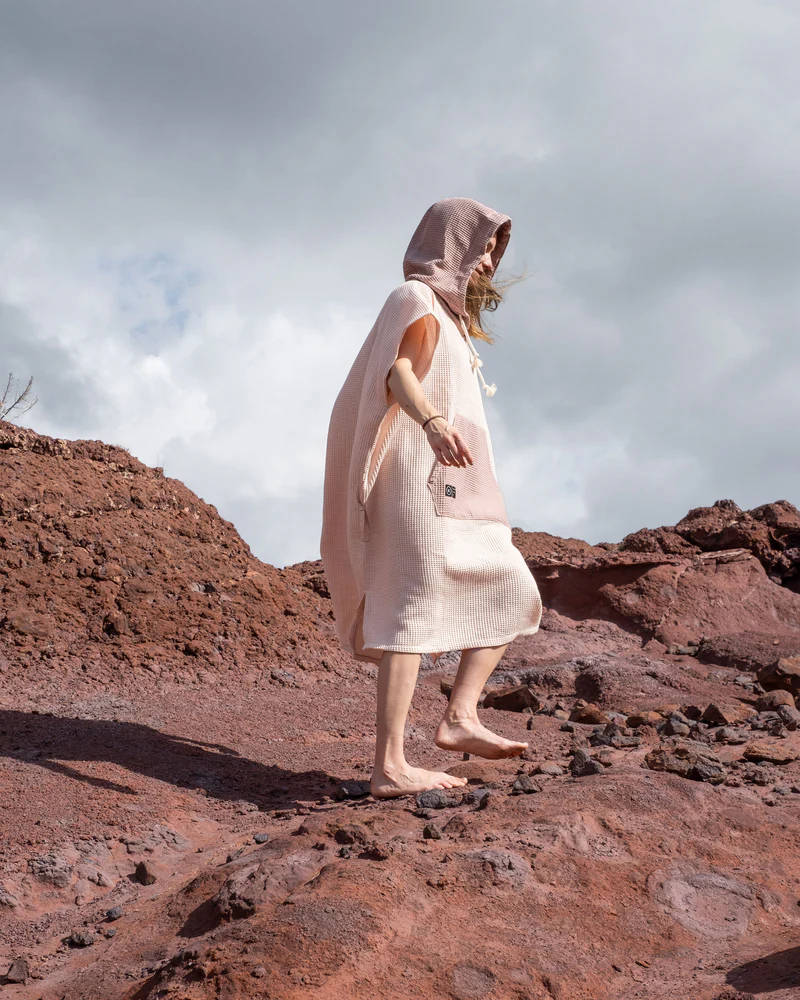 Hiko Escondido Poncho, Unisex