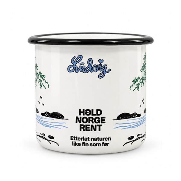 Eagle Products, Ludvig - Ha med koppen