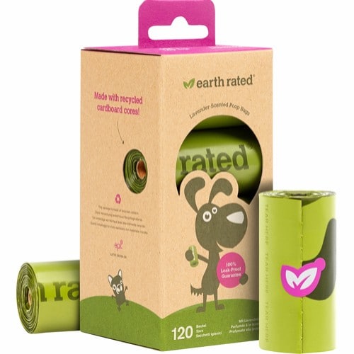 Earth Rated 120 Eco-Friendly hundeposer