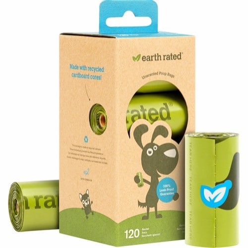 Earth Rated 120 Eco-Friendly hundeposer