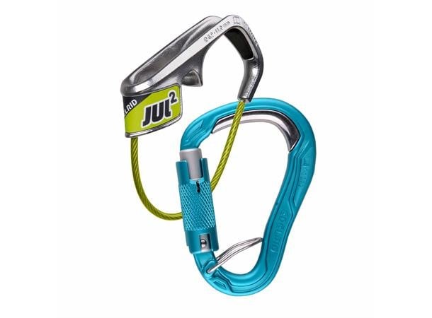 Edelrid Jul 2 Belay Kit Bulletproof Triple