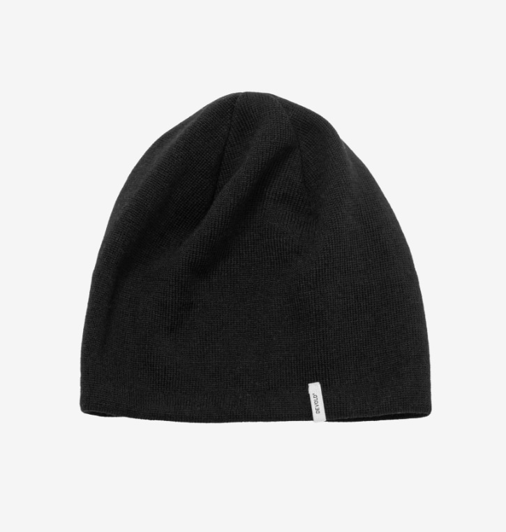 Devold Everyday Logo Wool Beanie