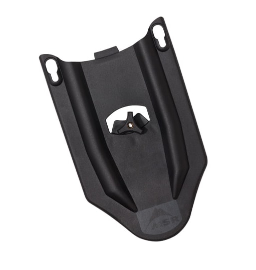 MSR Evo Tail Extender, Black