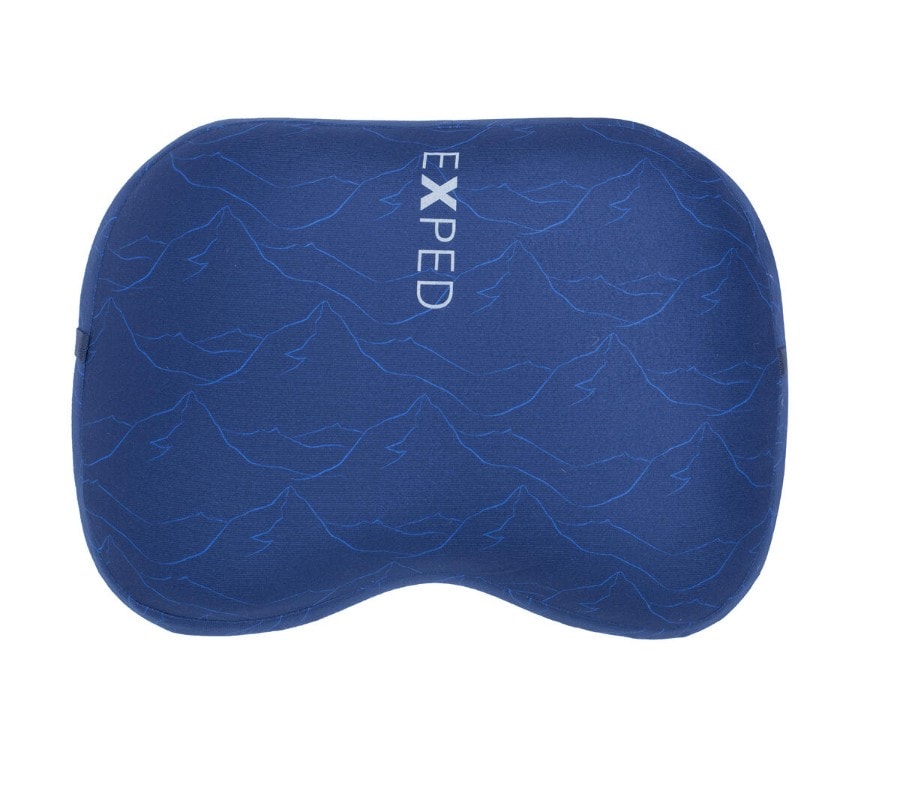 Exped DownPillow, Hodepute