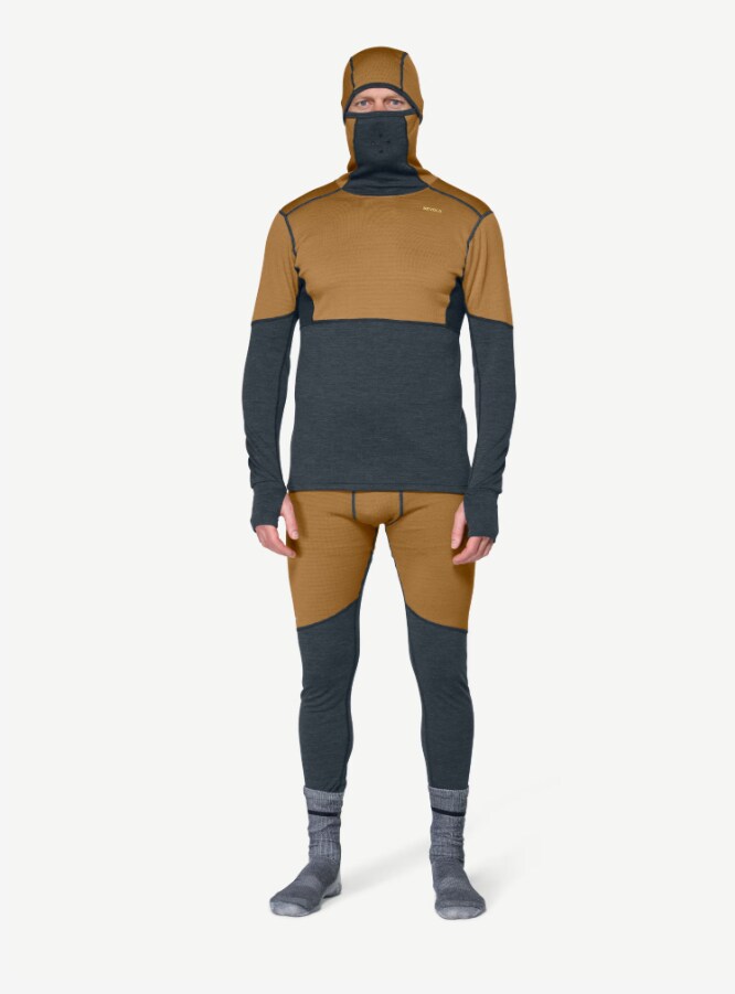 Devold Expedition Arctic Pro Longs, Herre
