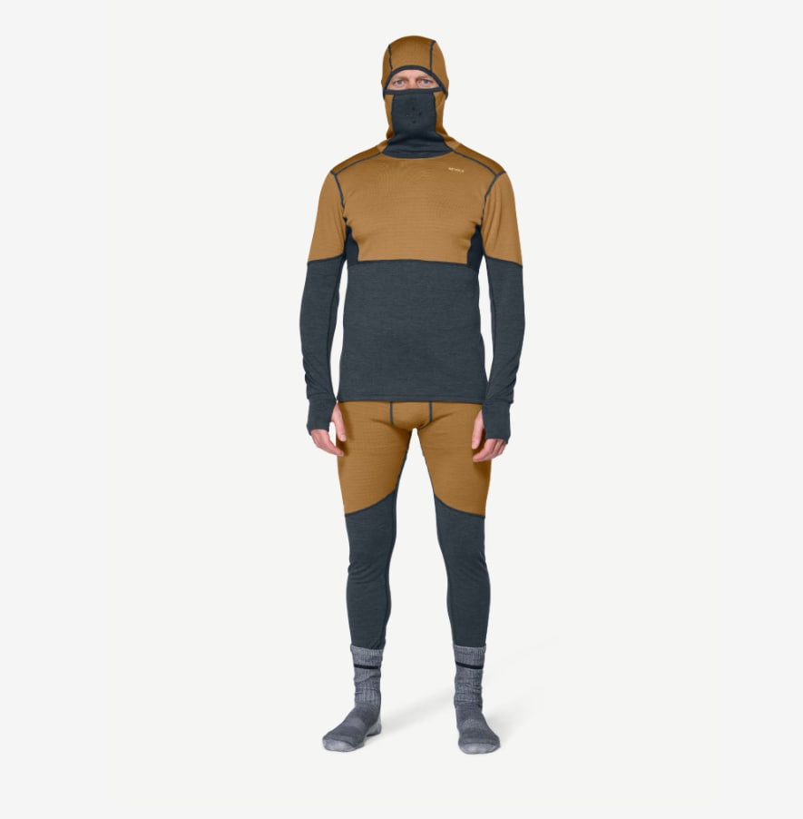 Devold Expedition Arctic Pro Hoodie, Herre