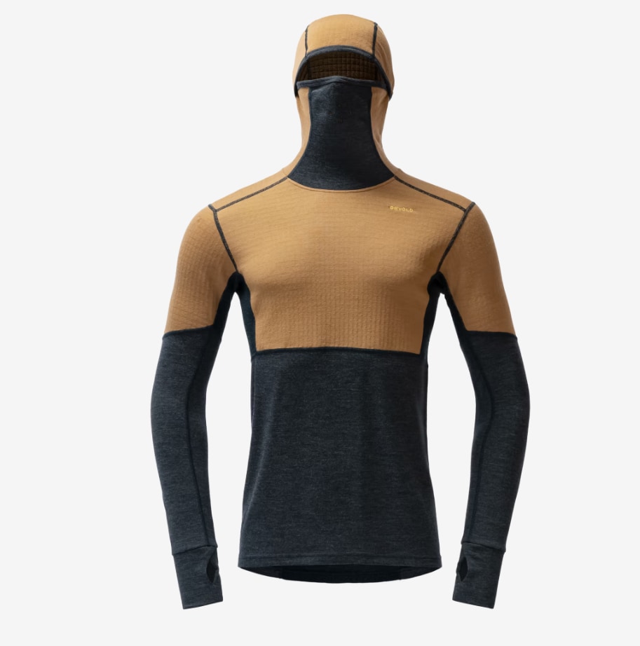 Devold Expedition Arctic Pro Hoodie, Herre