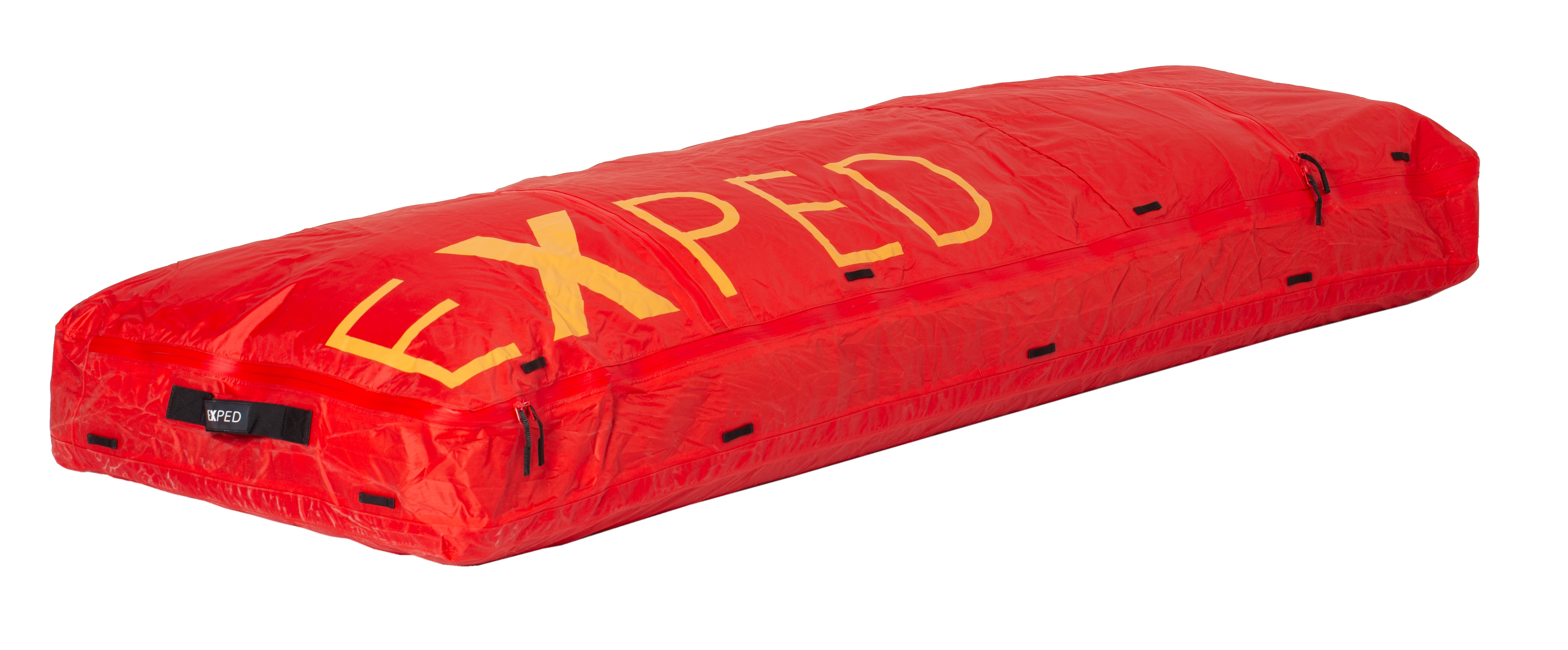Expedition Bedding_red