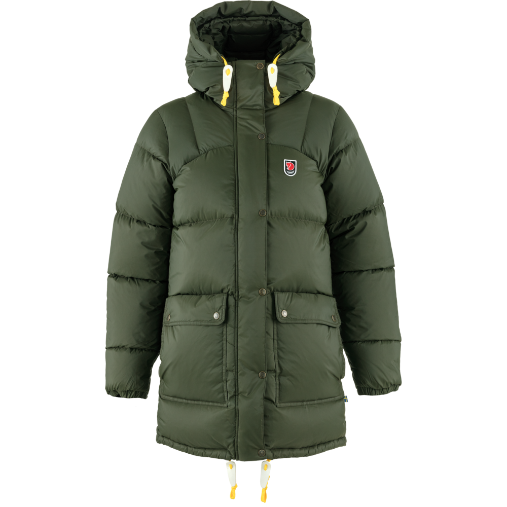 Fjällräven Expedition Down Jacket, Dame
