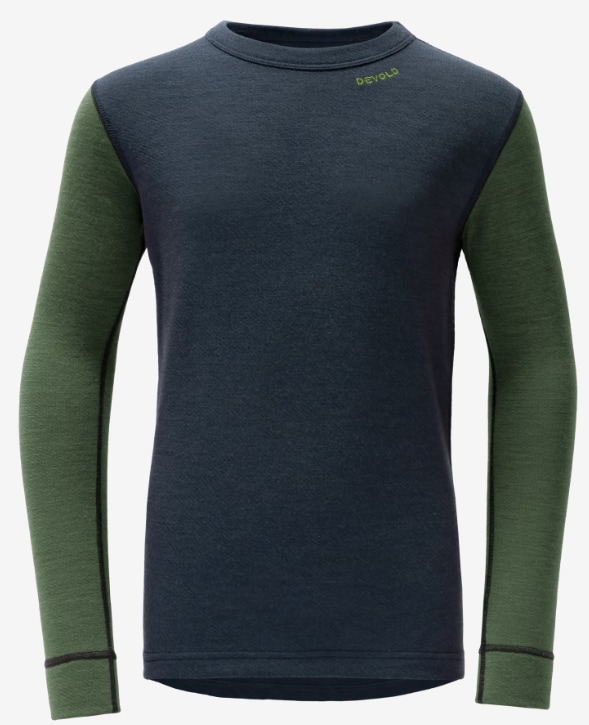 Devold Expedition Merino Shirt, Junior