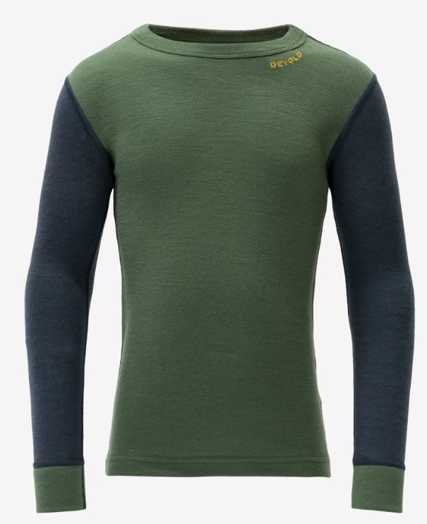Devold Expedition Merino Shirt, Barn