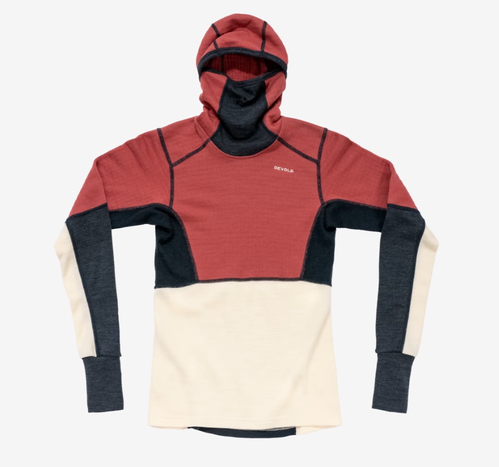 Devold Expedition Arctic Pro Hoodie, Dame