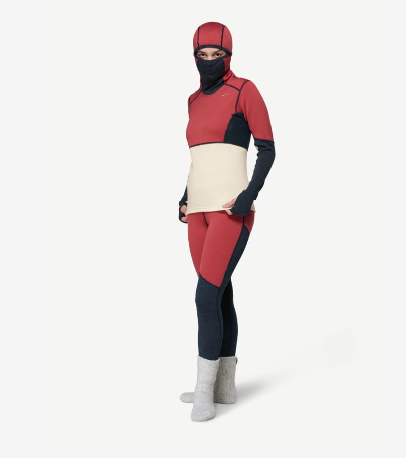 Devold Expedition Arctic Pro Hoodie, Dame