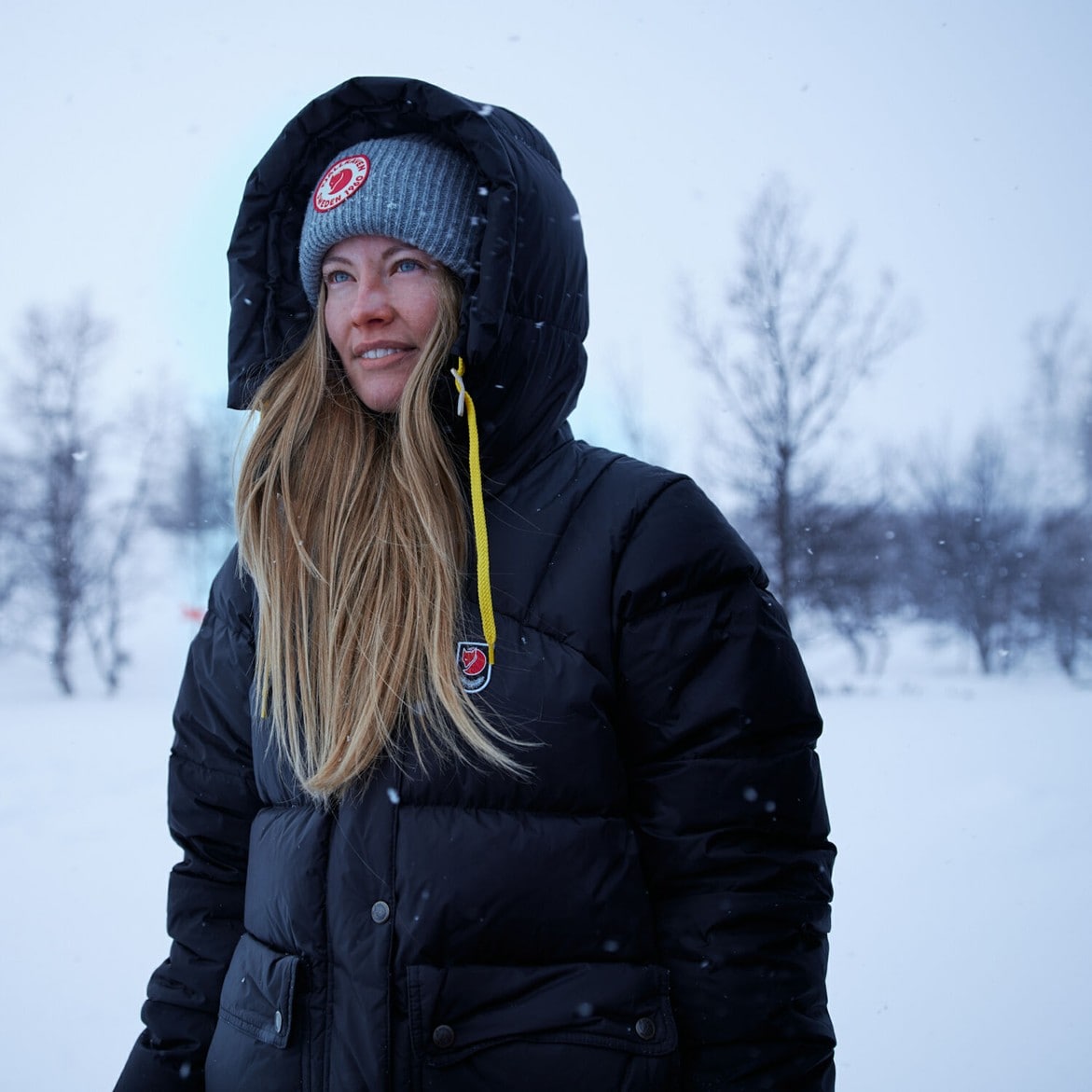 Fjällräven Expedition Down Jacket, Dame