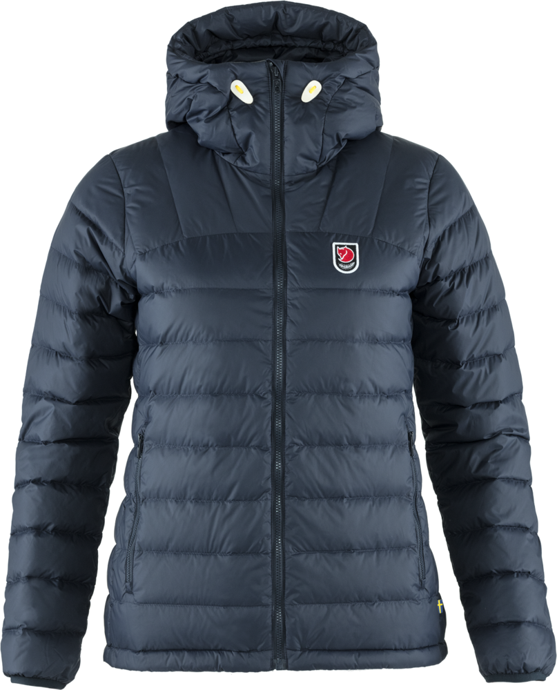 Fjällräven Expedition Pack Down Hoodie, Dame