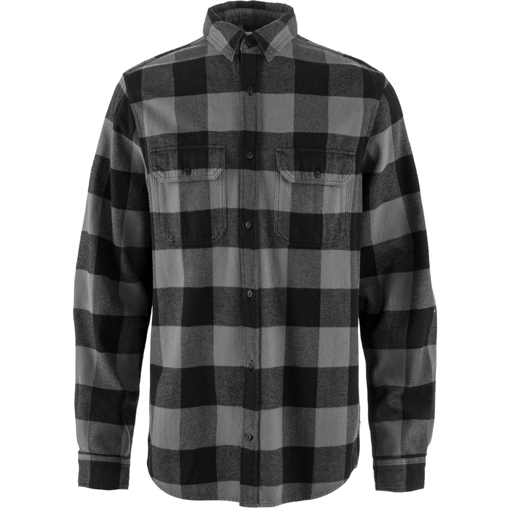 Fjällräven Övik Heavy Flannel Shirt, Herre