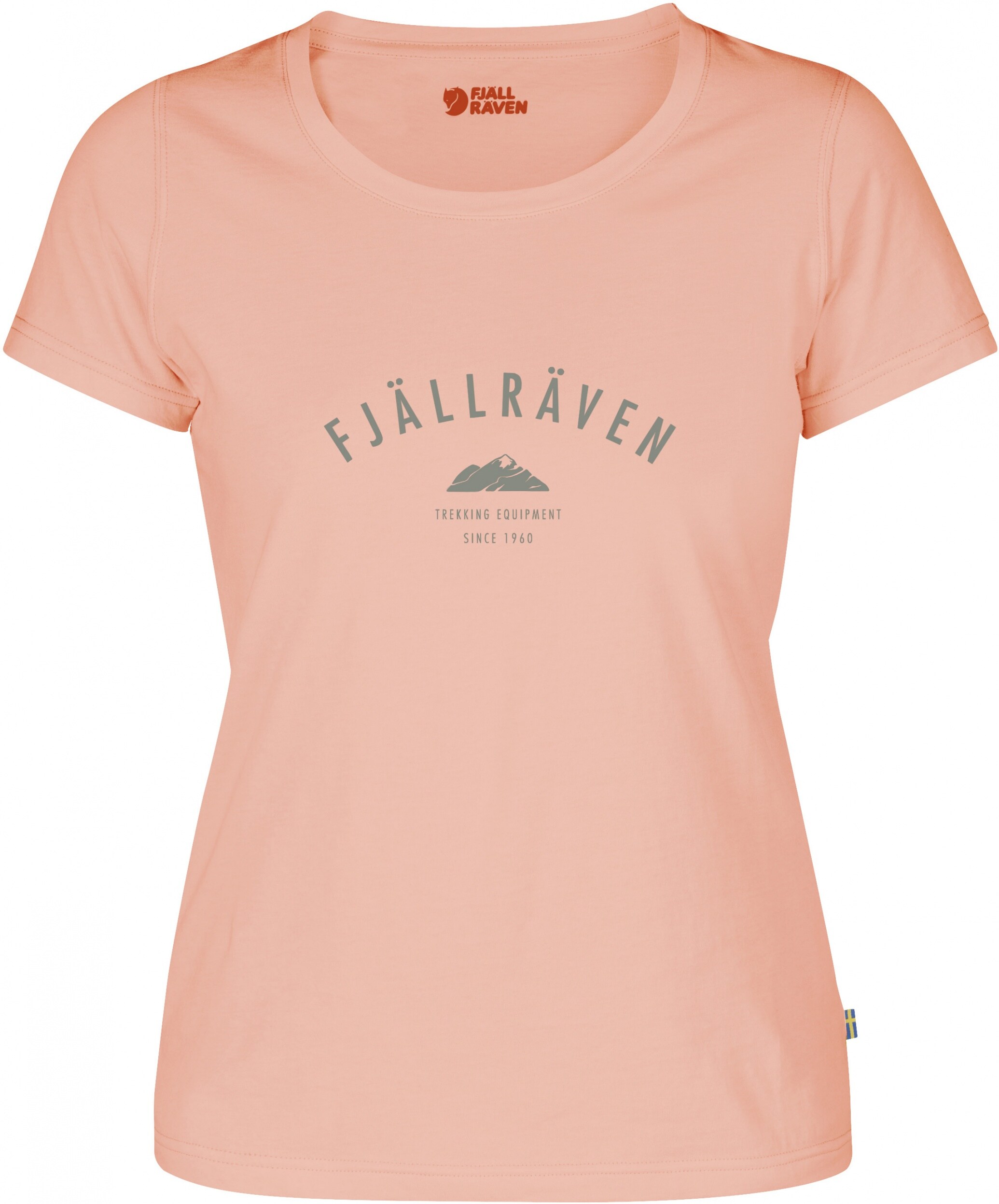 Kjøp Fjällräven Trekking Equipment T shirt W's på nett Best pris på Fjällräven Trekking Equipment T shirt (Herre) T
