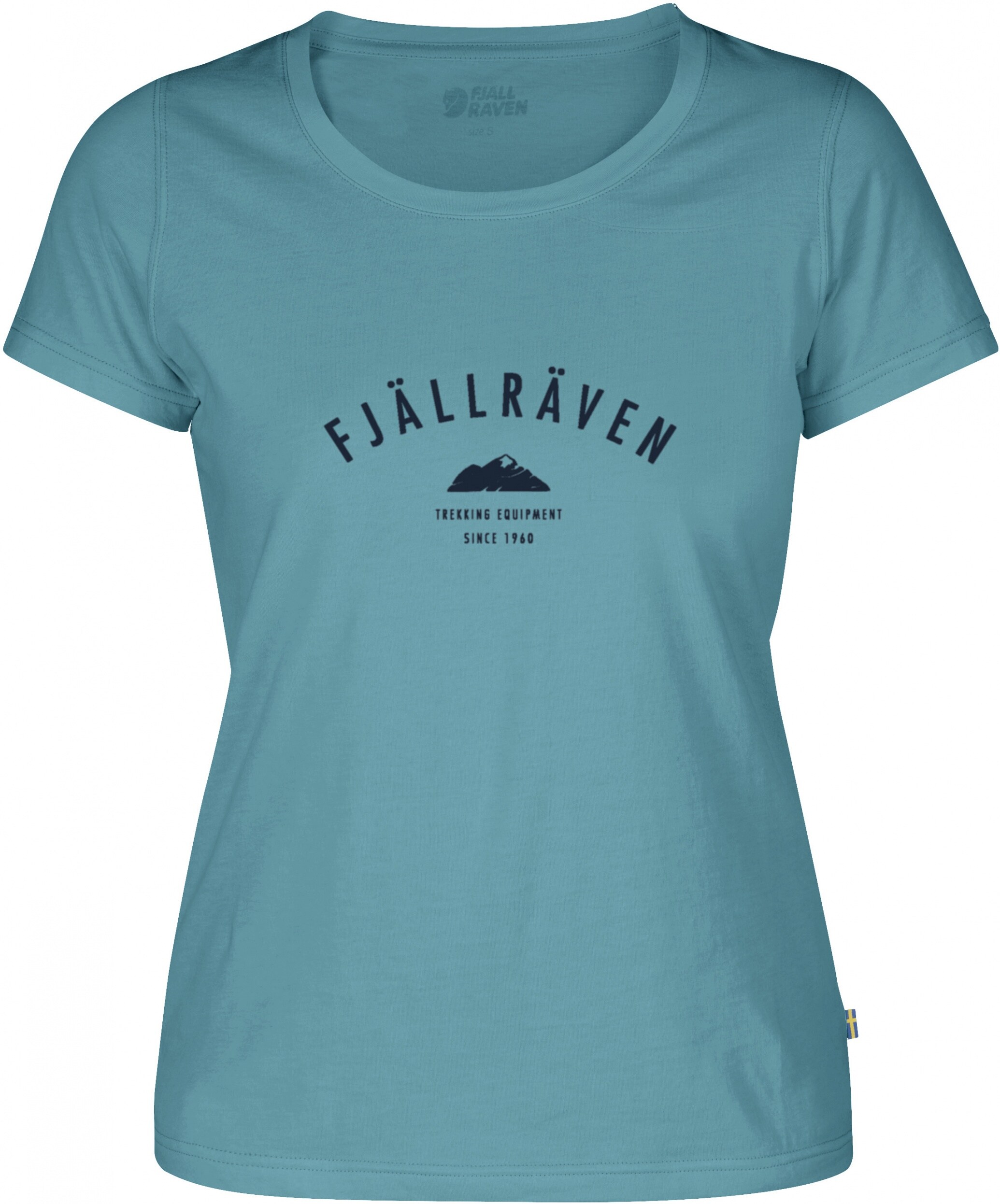 Kjøp Fjällräven Trekking Equipment T shirt W's på nett Best pris på Fjällräven Trekking Equipment T shirt (Herre) T
