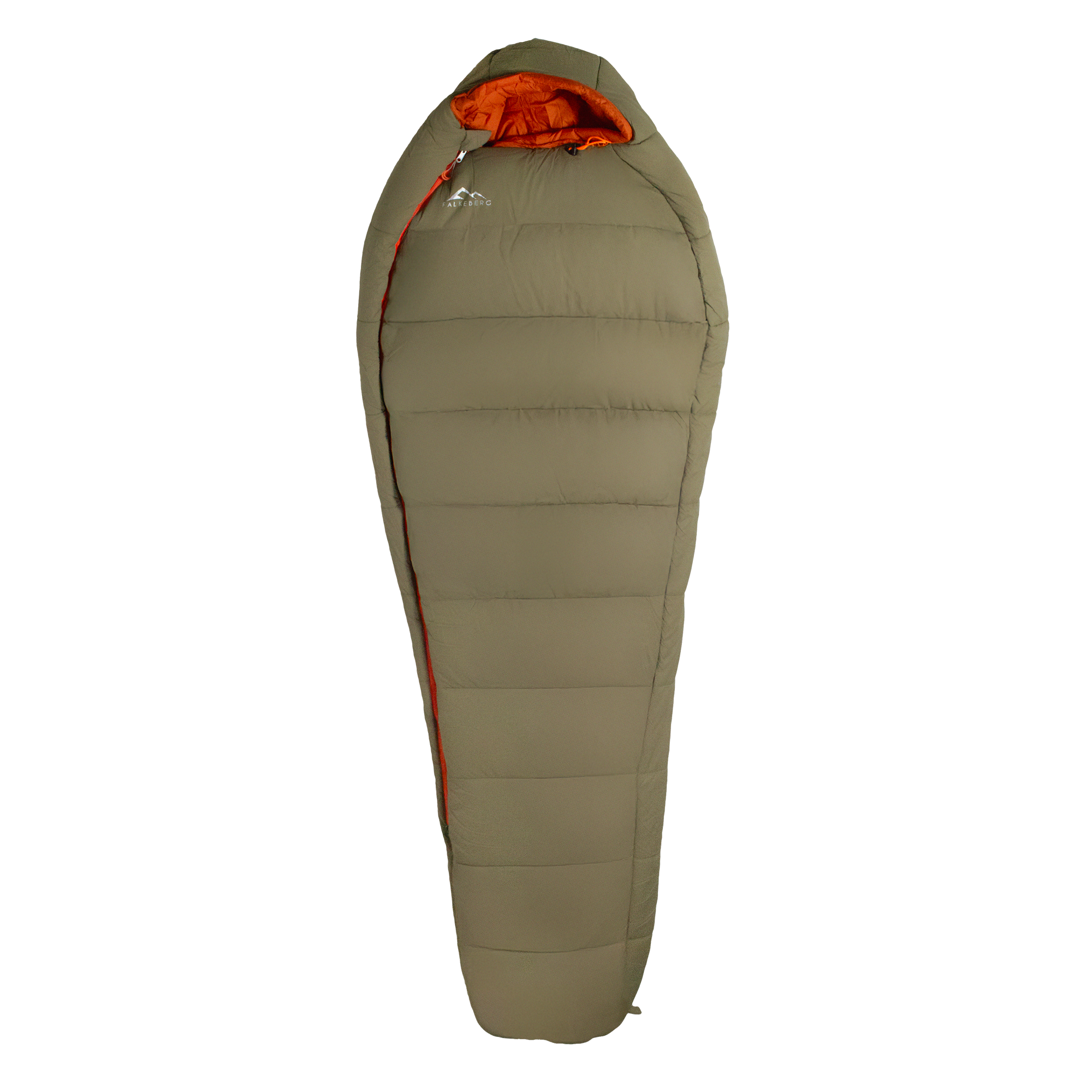 Falkeberg Inferno 3D, fibersovepose