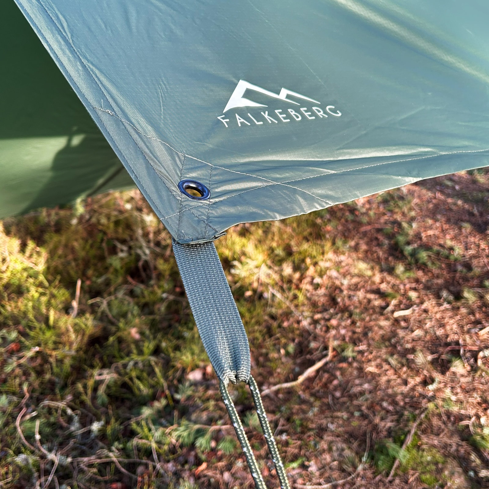 Falkeberg Tarp 3x3 m HD