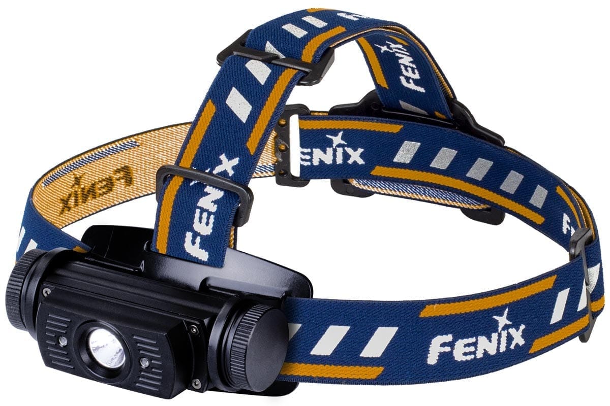 Fenix HL60R 950 Lumen, Hodelykt 