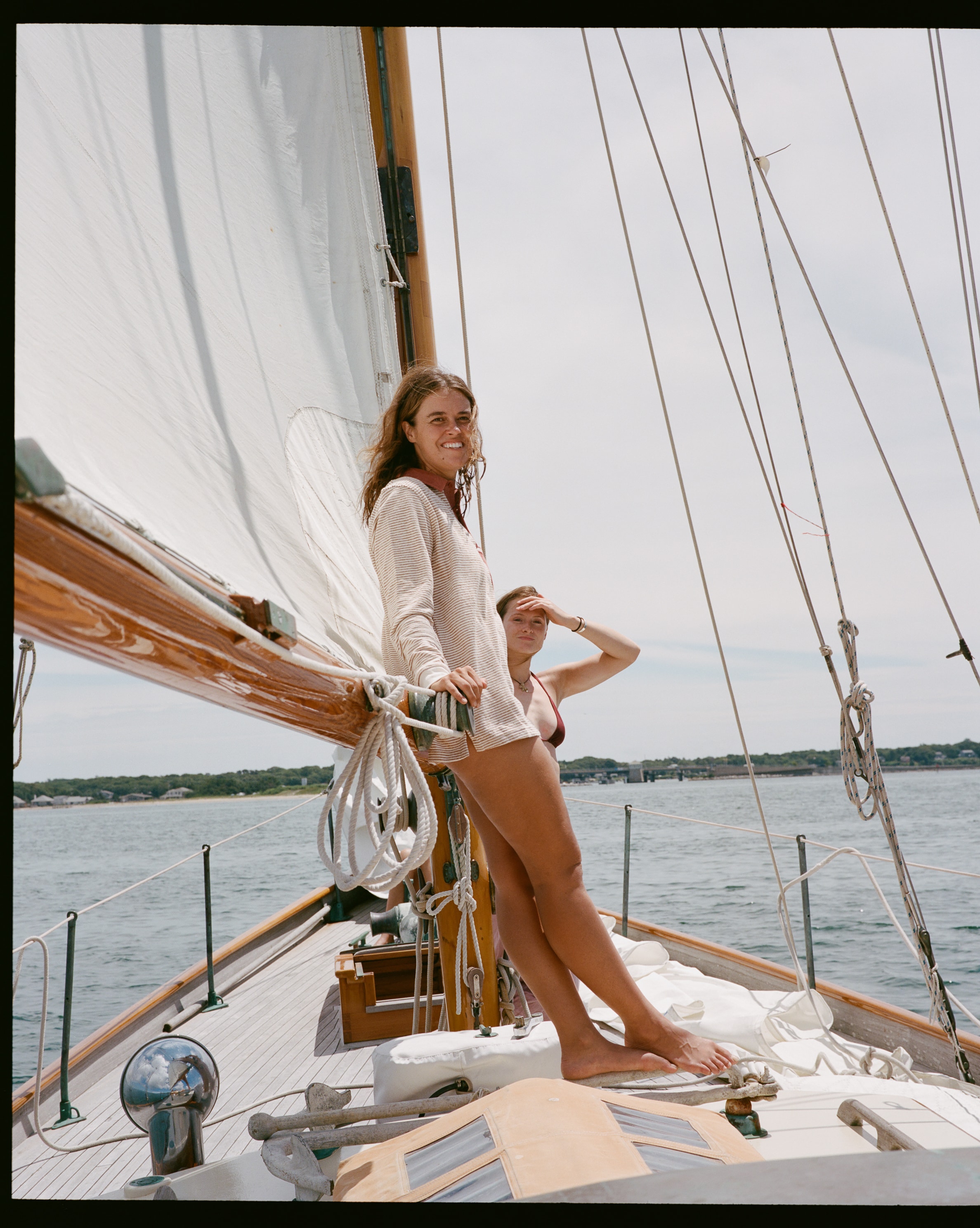 Amundsen Sports Chukka Sweater, Dame