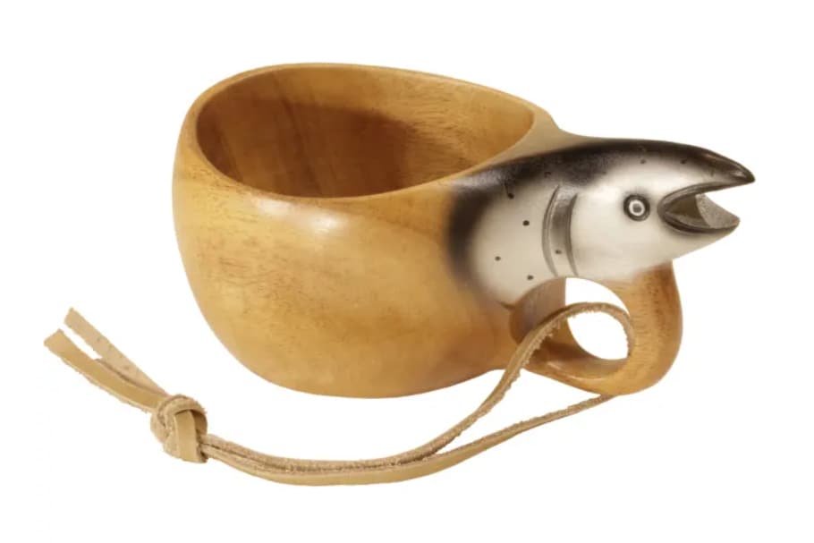 Eagle Products Trekopp Fiskekoppen