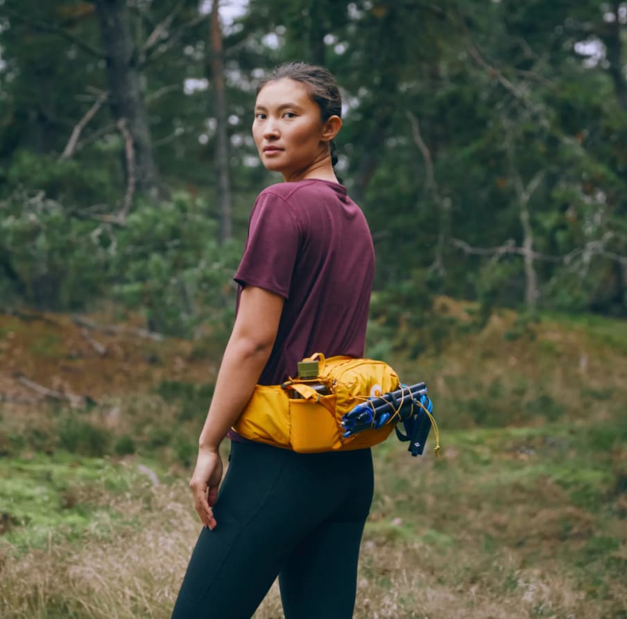 Fjällräven Abisko Hip Pack 6L