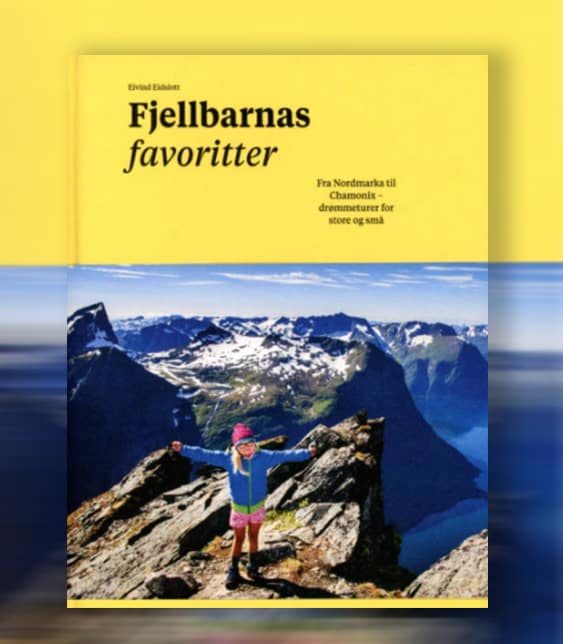 Fjellbarnas favoritter