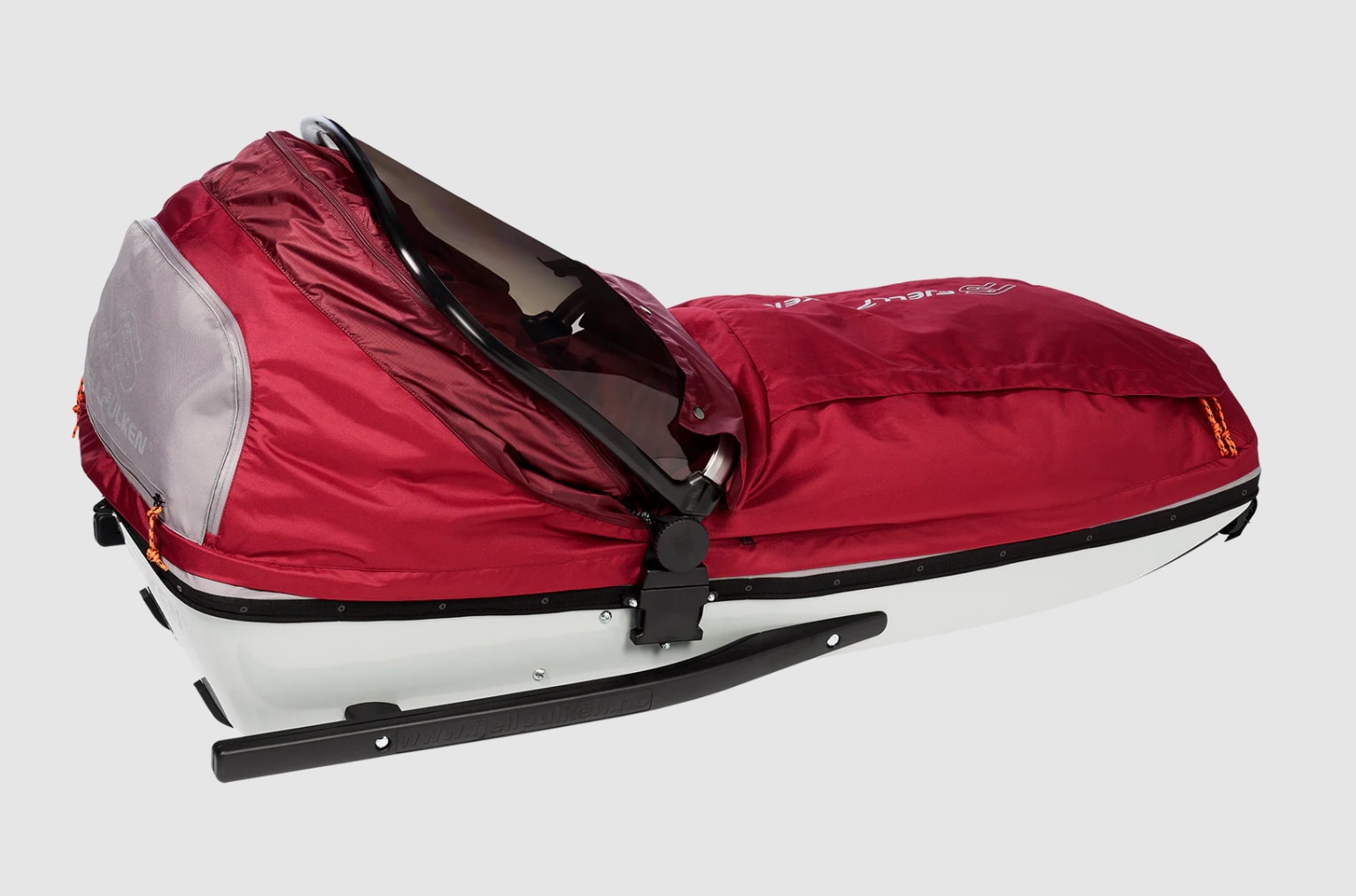 Fjellpulken Barnepulk