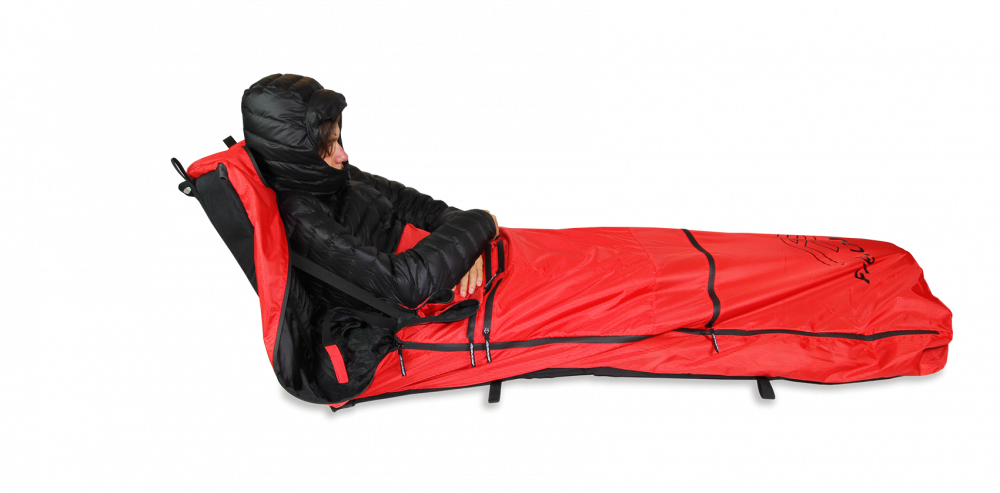 Fjellpulken Sleeper 200 SF