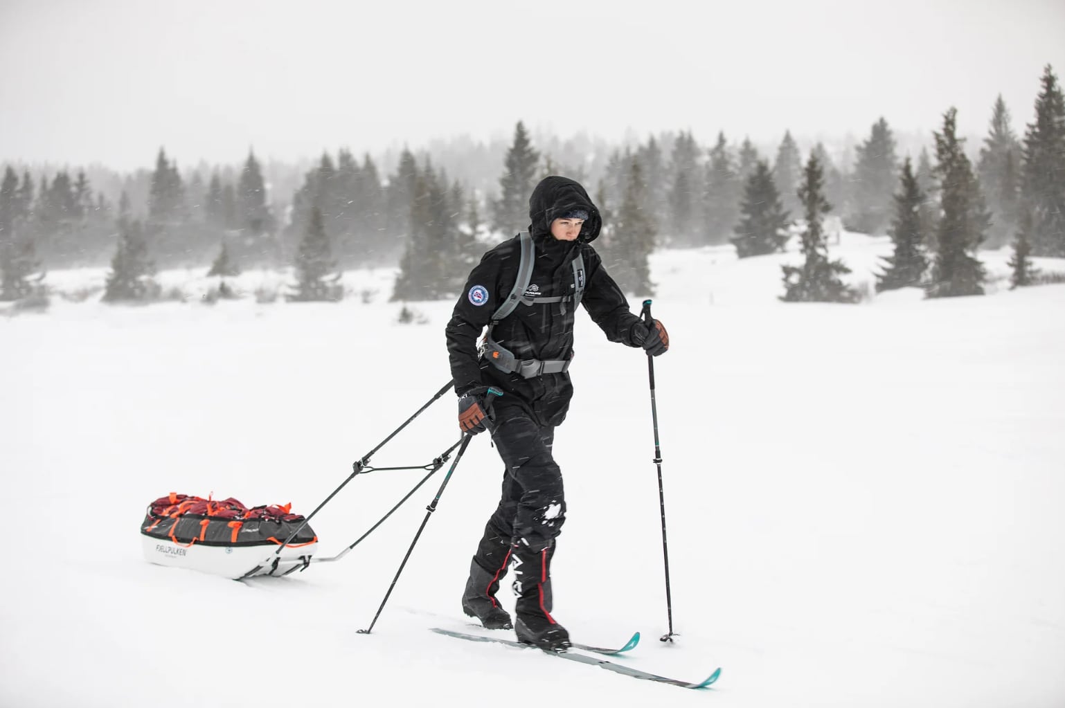 Fjellpulken Touring 125
