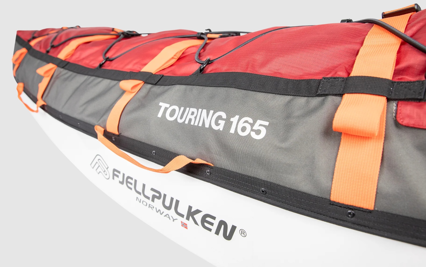 Fjellpulken Touring 165