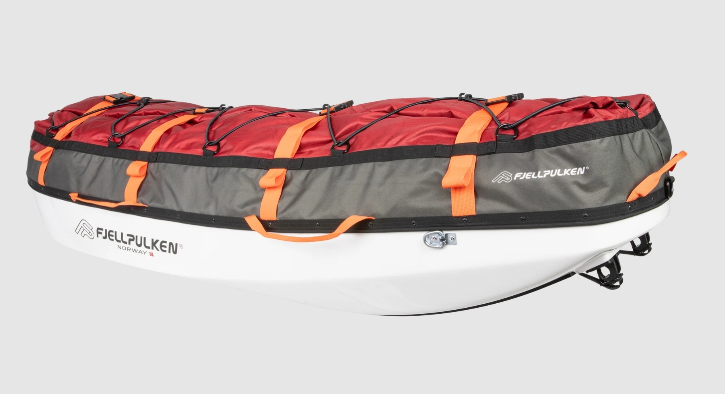 Fjellpulken Touring 165