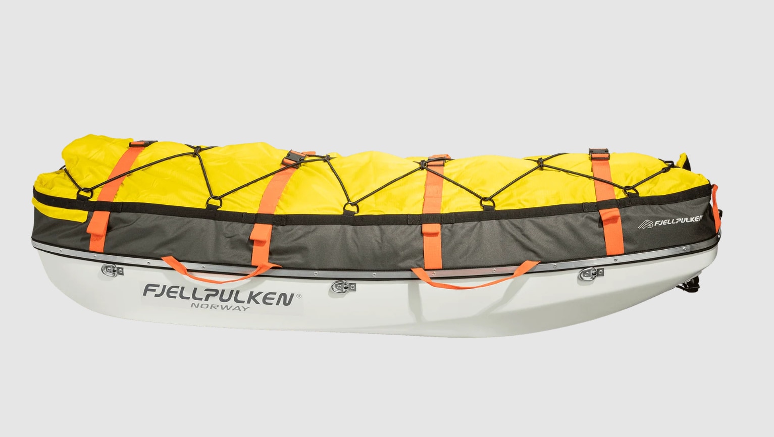 Fjellpulken Traverse 165