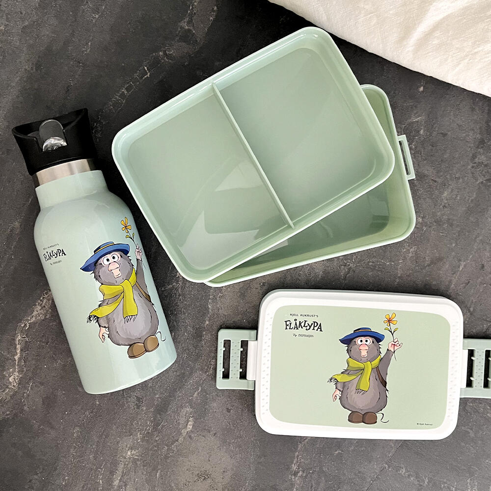 Flåklypa Matboks Grønn 1000ml