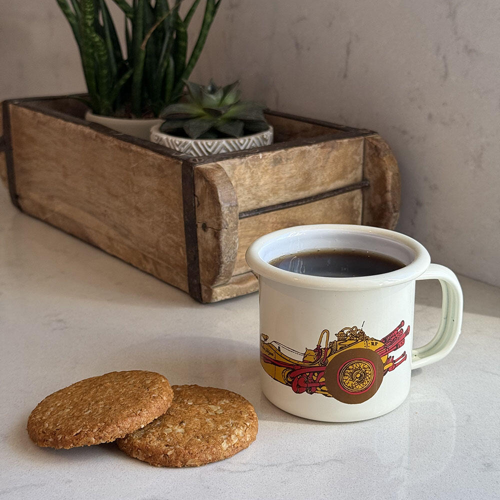 Flåklypa Emaljekopp 2,5dl