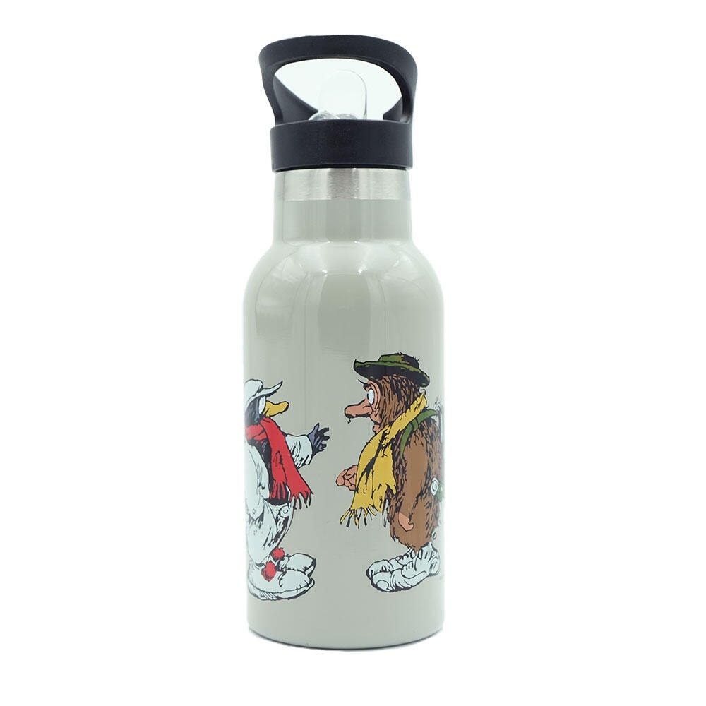 Flåklypa Drikkeflaske Samtalen 350ml