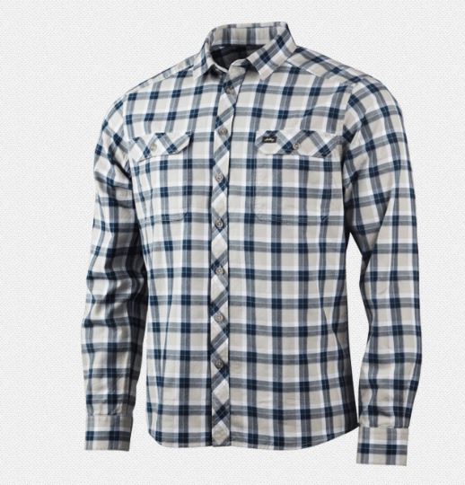 Lundhags Flanell Shirt, M's