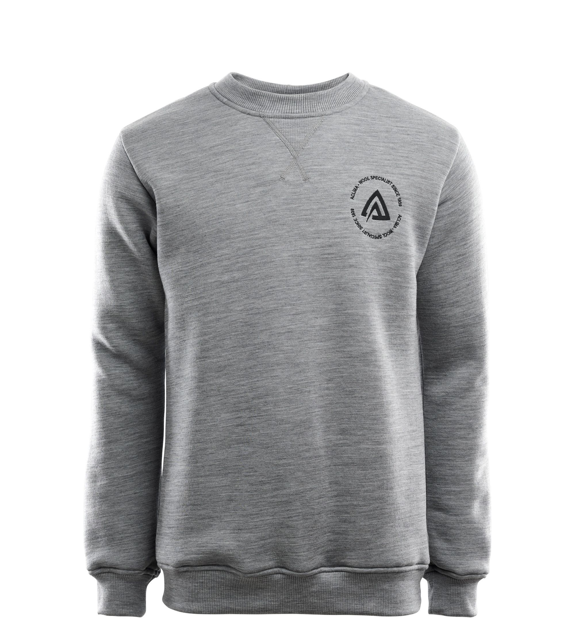 Aclima FleeceWool Crew Neck Mann